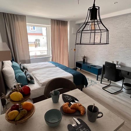 Sofi-Living-Apartments Hannover Buitenkant foto