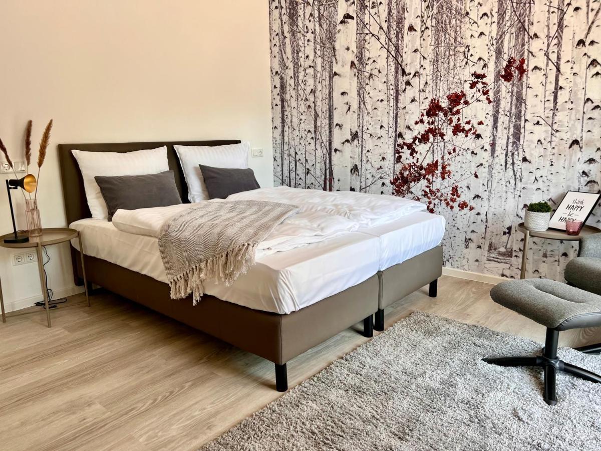 Sofi-Living-Apartments Hannover Buitenkant foto