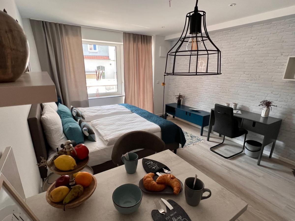 Sofi-Living-Apartments Hannover Buitenkant foto