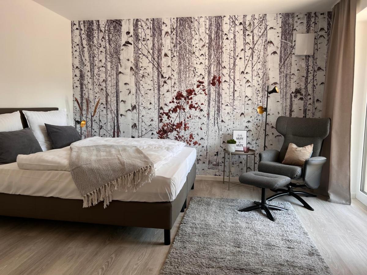 Sofi-Living-Apartments Hannover Buitenkant foto