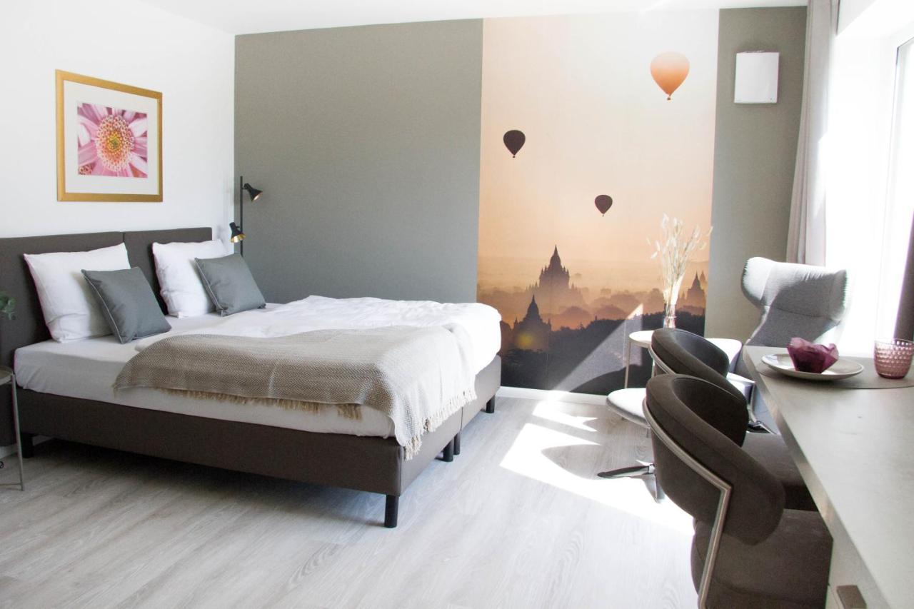 Sofi-Living-Apartments Hannover Buitenkant foto