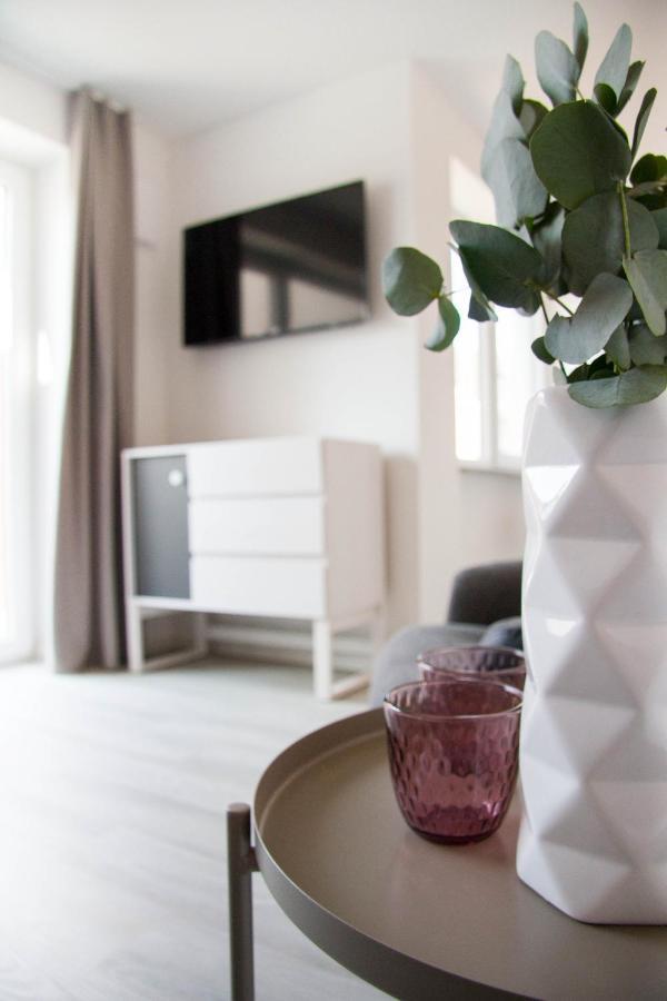 Sofi-Living-Apartments Hannover Buitenkant foto