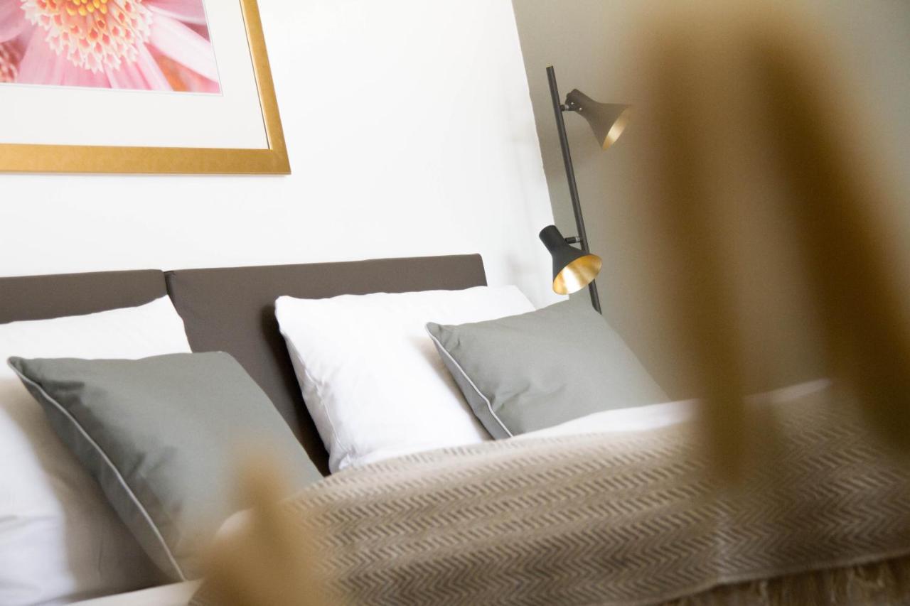 Sofi-Living-Apartments Hannover Buitenkant foto