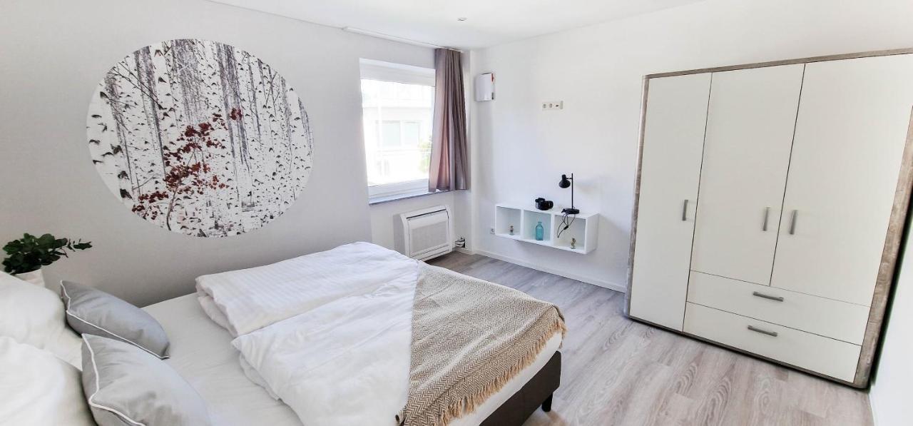 Sofi-Living-Apartments Hannover Buitenkant foto