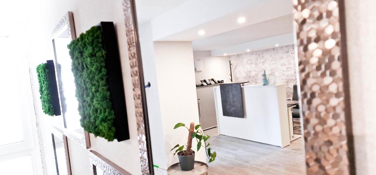 Sofi-Living-Apartments Hannover Buitenkant foto
