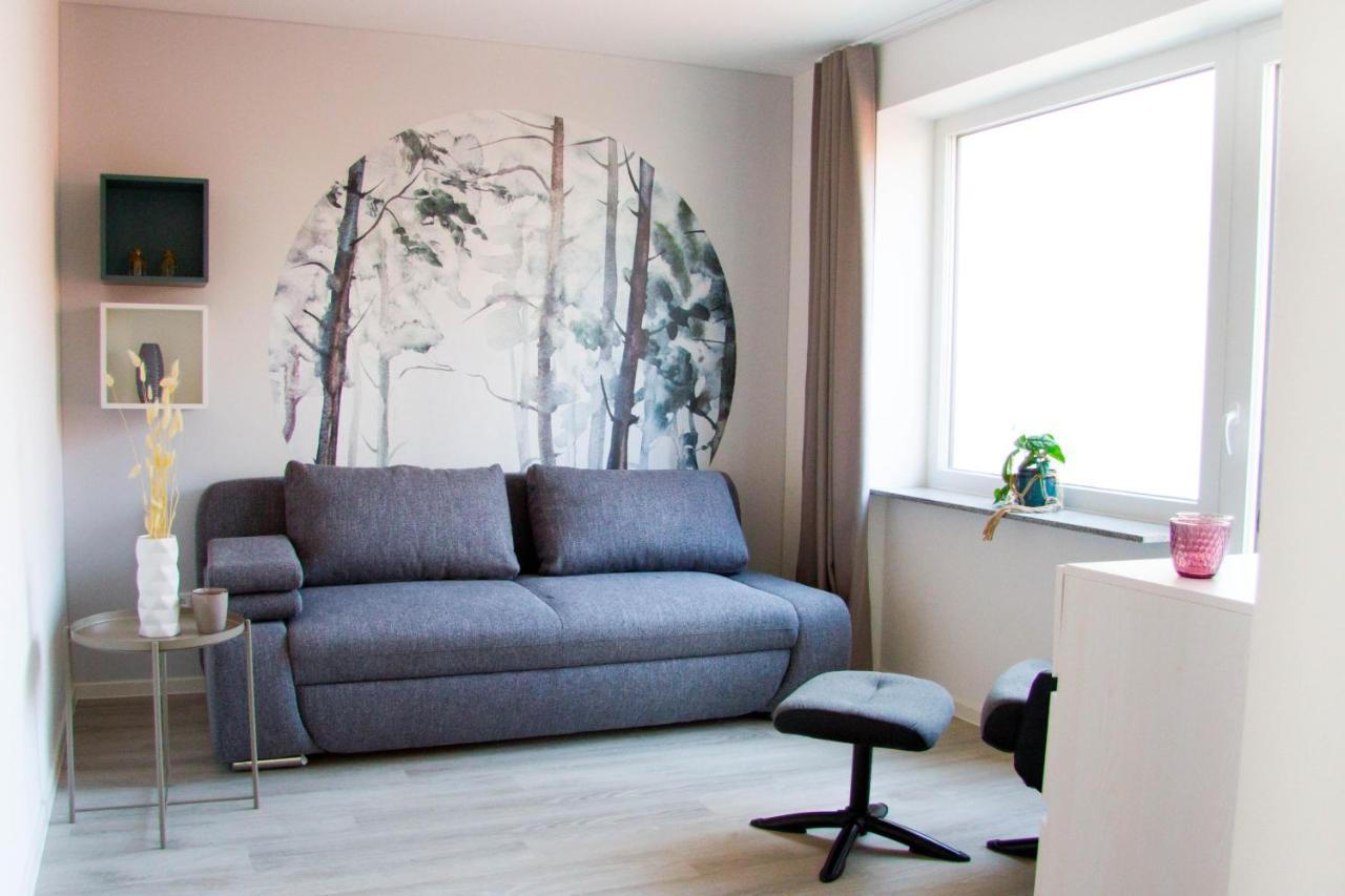 Sofi-Living-Apartments Hannover Buitenkant foto