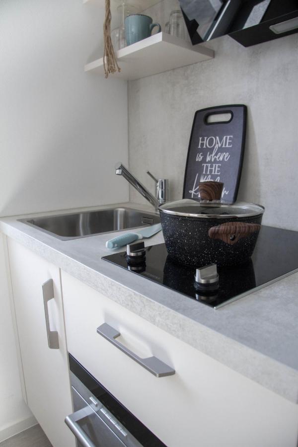 Sofi-Living-Apartments Hannover Buitenkant foto