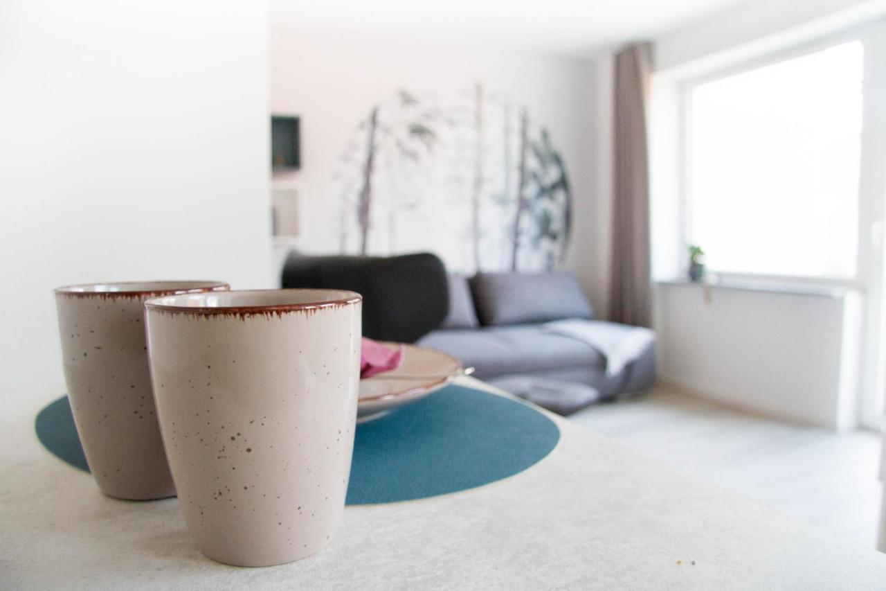 Sofi-Living-Apartments Hannover Buitenkant foto
