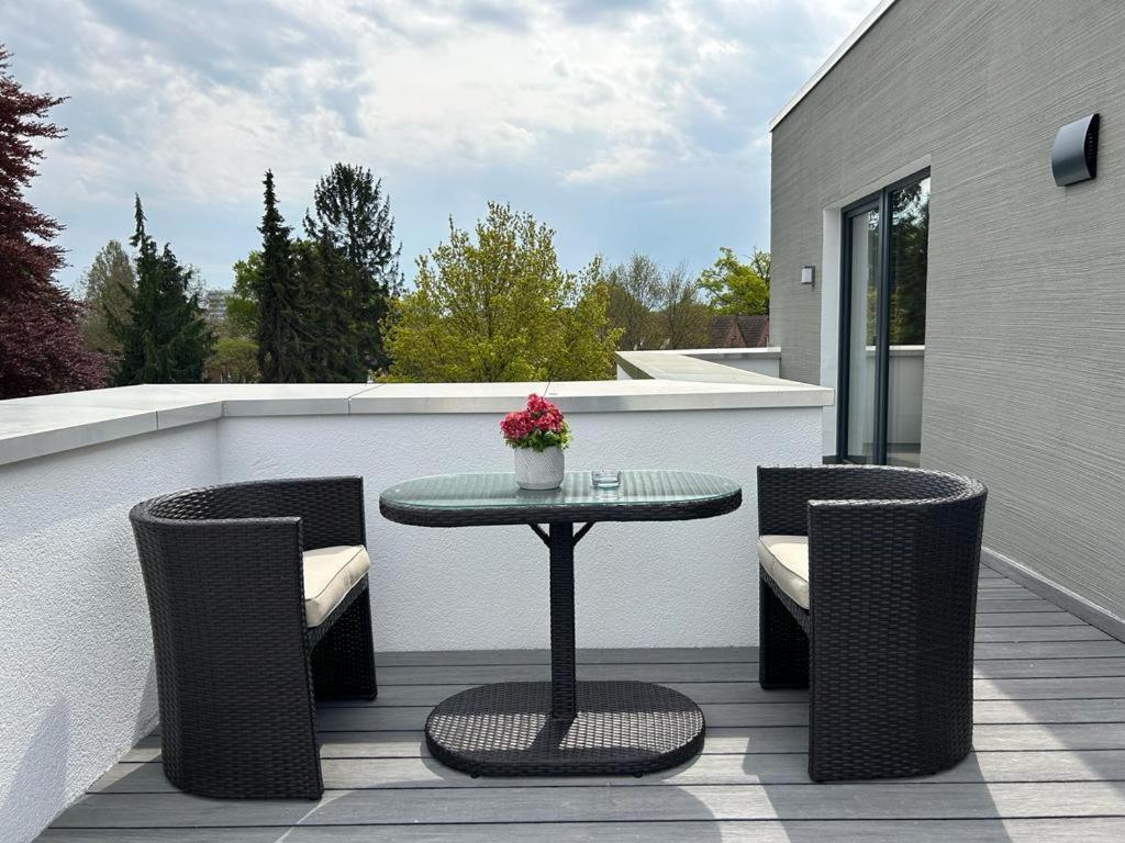 Sofi-Living-Apartments Hannover Buitenkant foto