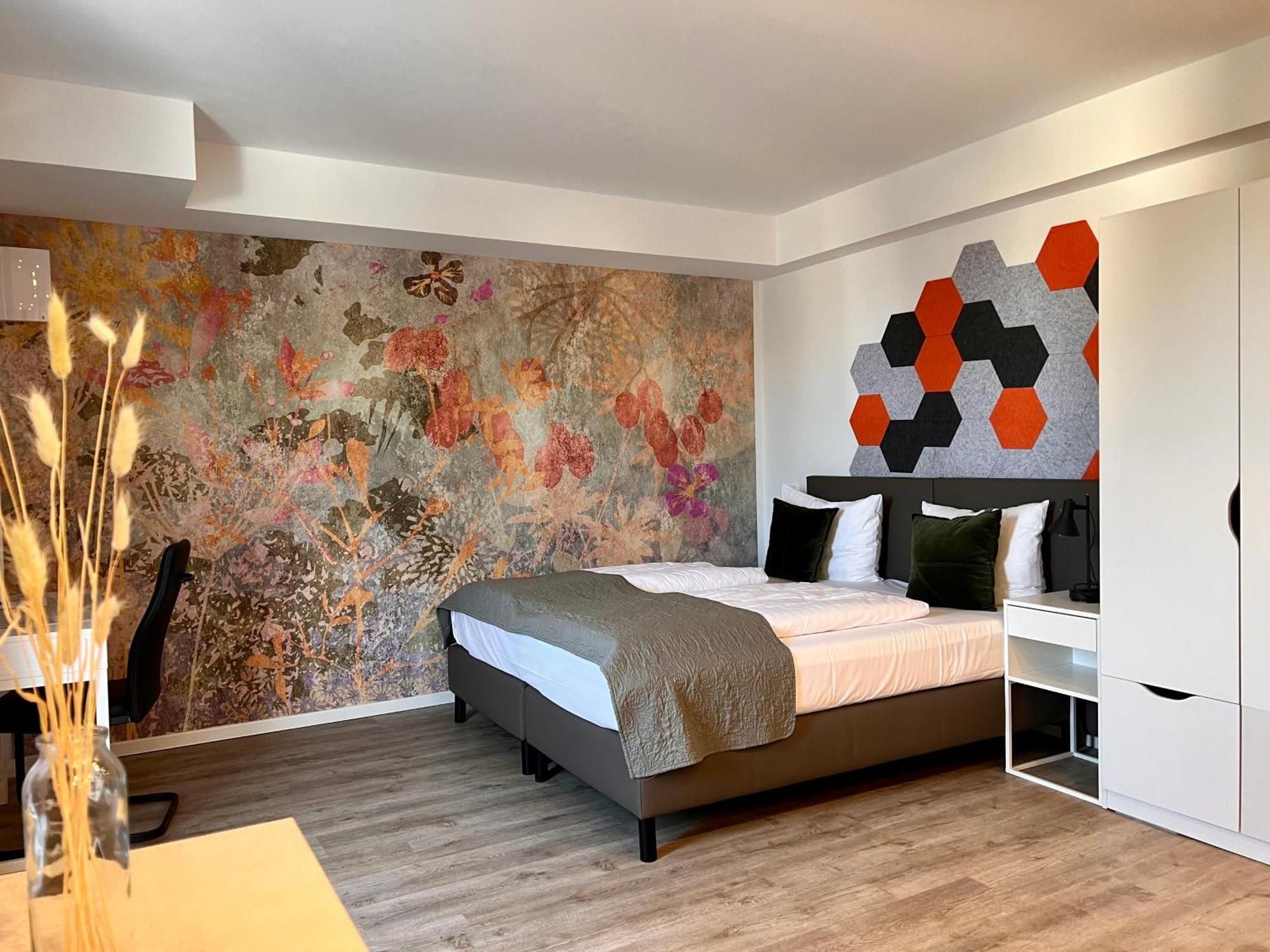 Sofi-Living-Apartments Hannover Buitenkant foto