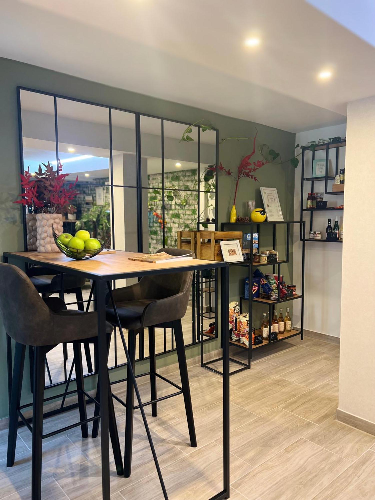 Sofi-Living-Apartments Hannover Buitenkant foto